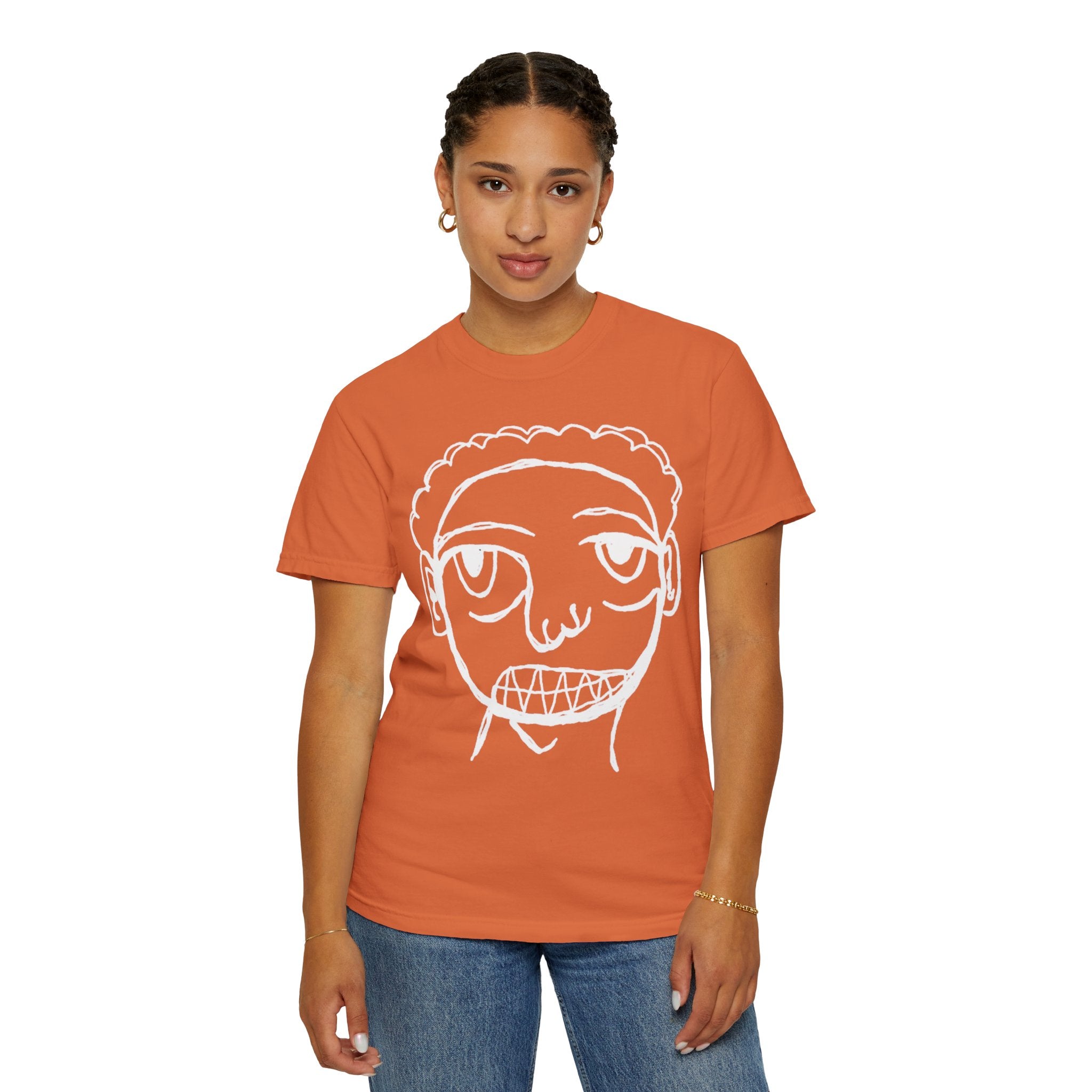 OG Grit Boys T-Shirt — Vintage Grunge Crew Tee - FMLxArt Store