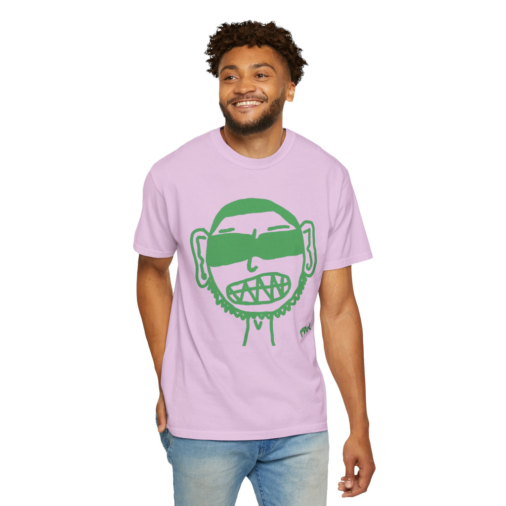 Grit Boy 3 T-Shirt — Vintage Rugged Graphic Tee - FMLxArt Store