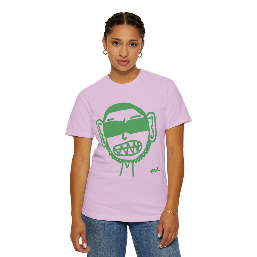 Grit Boy 3 T-Shirt — Vintage Rugged Graphic Tee - FMLxArt Store