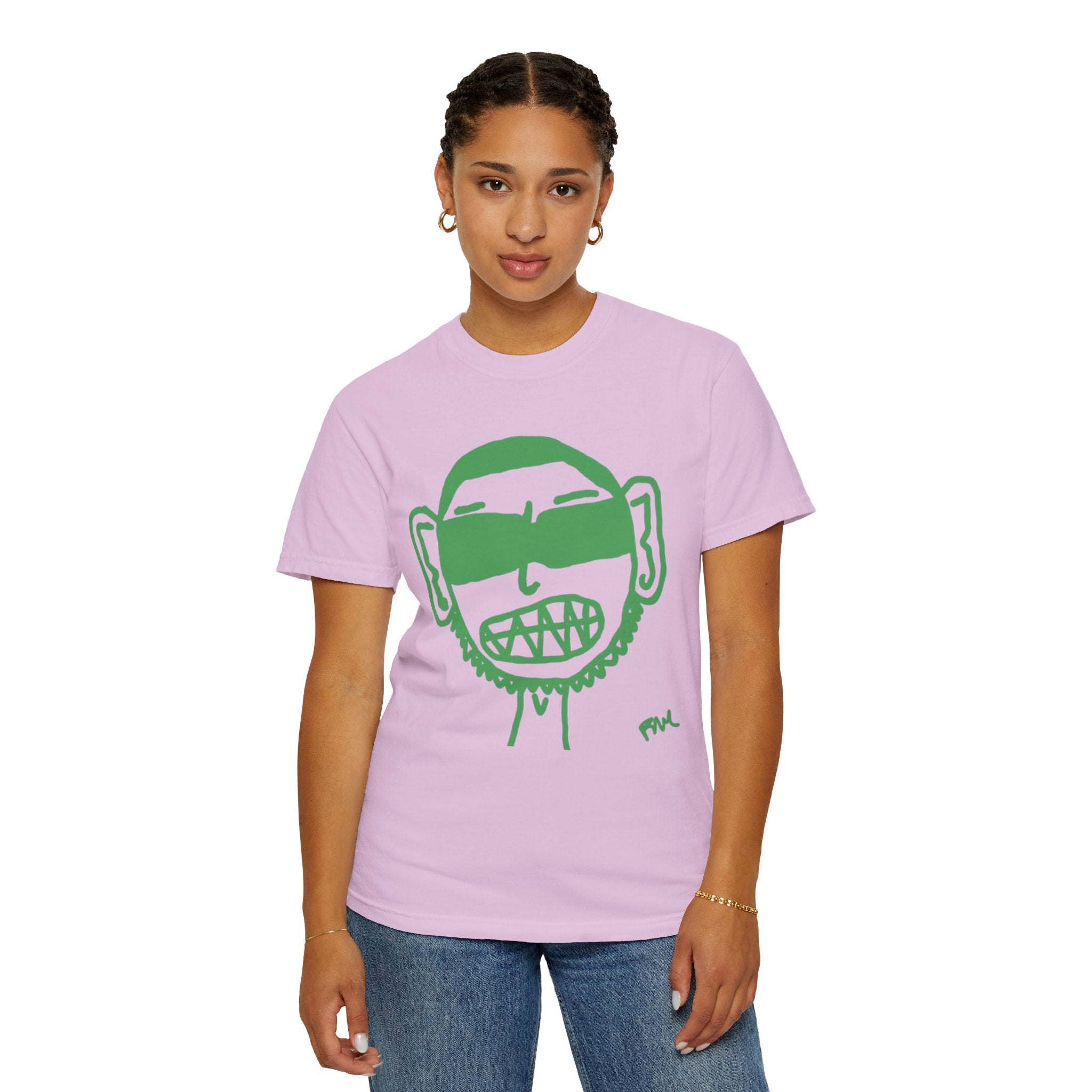 Grit Boy 3 T-Shirt — Vintage Rugged Graphic Tee - FMLxArt Store