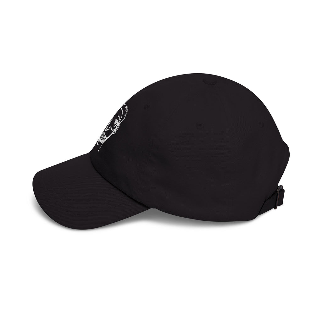OG Grit Boy Dad Cap — Vintage Washed Cotton Dad Hat - FMLxArt Store