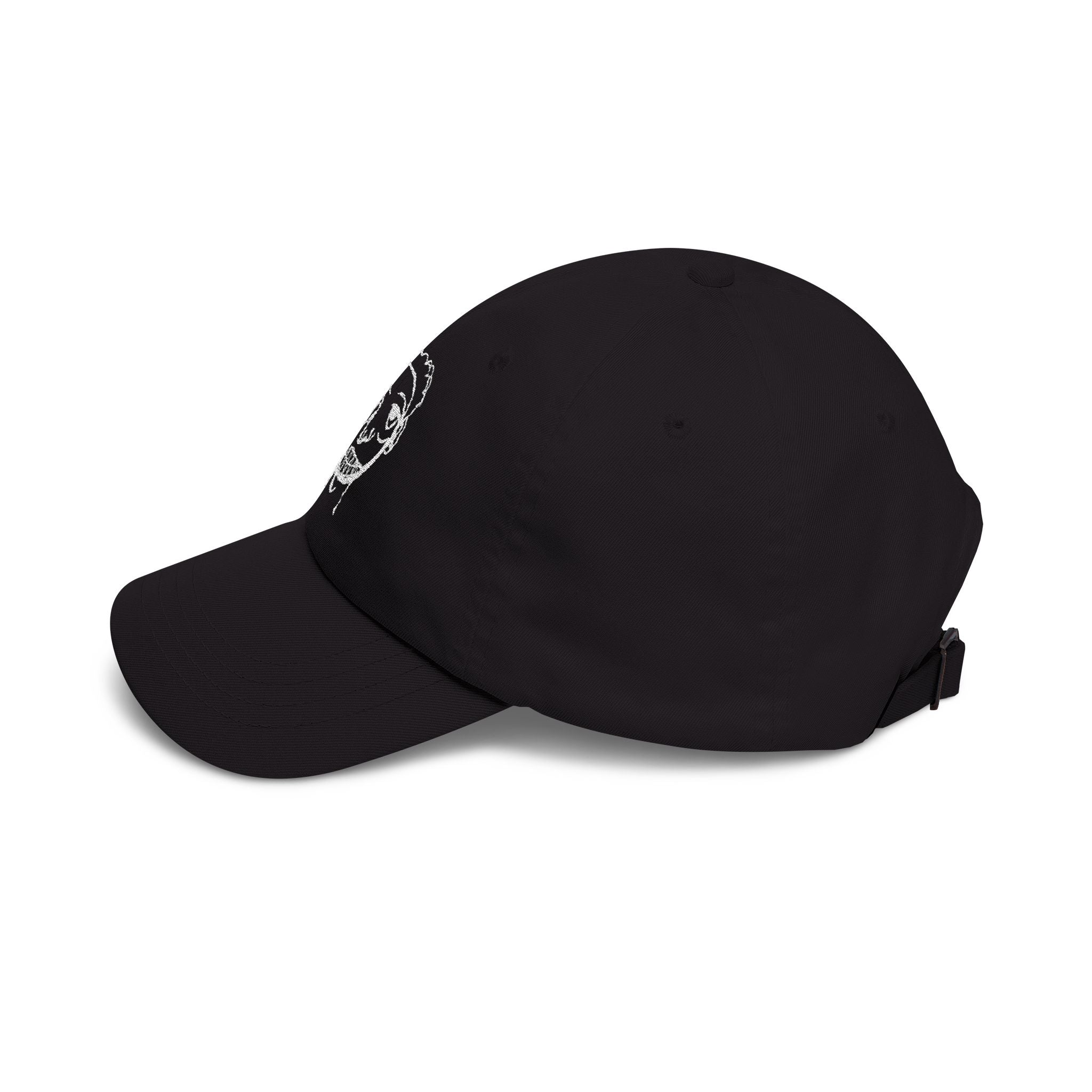 OG Grit Boy Dad Cap — Vintage Washed Cotton Dad Hat - FMLxArt Store