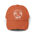 OG Grit Boy Distressed Dad Hat - FMLxArt Store