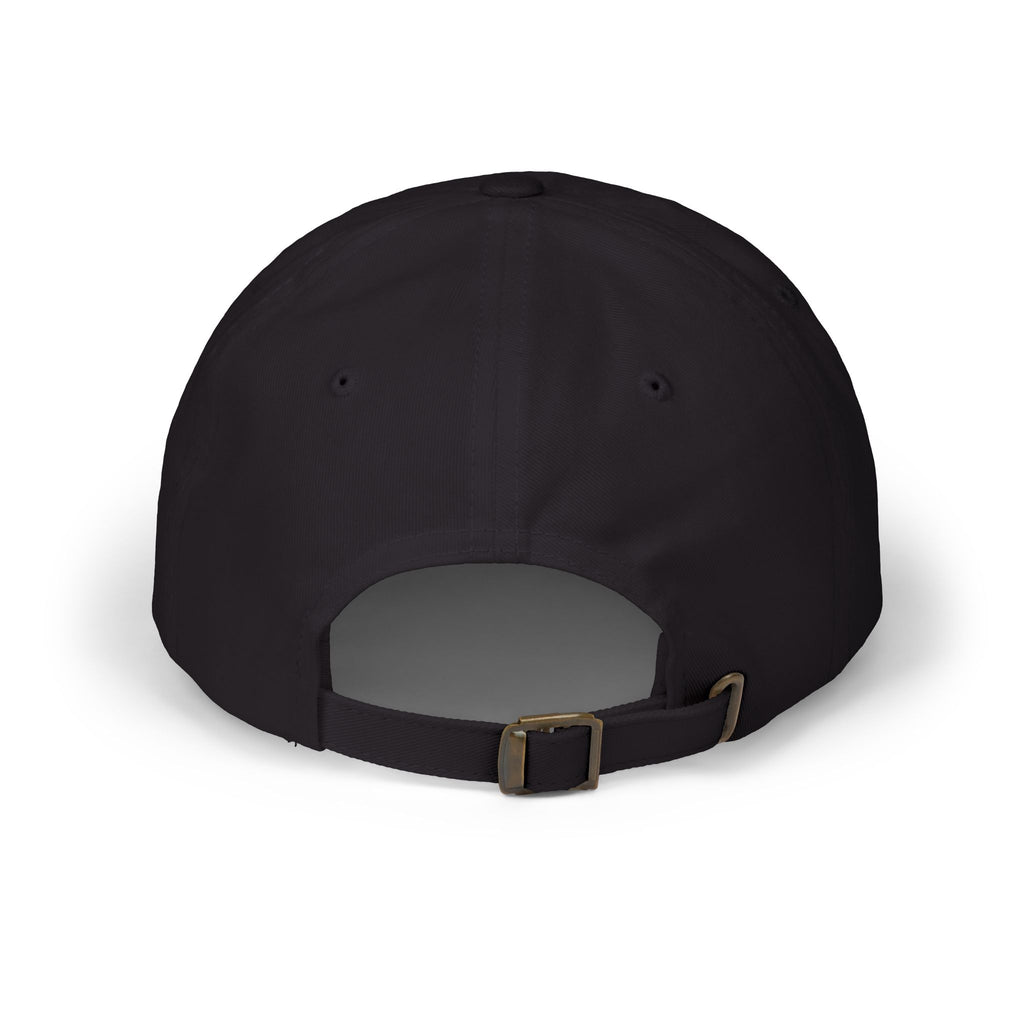 OG Grit Boy Dad Cap — Vintage Washed Cotton Dad Hat - FMLxArt Store