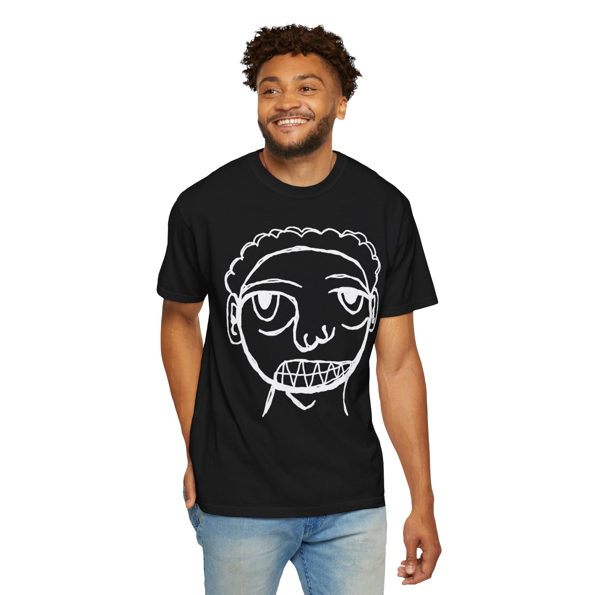 OG Grit Boys T-Shirt — Vintage Grunge Crew Tee - FMLxArt Store