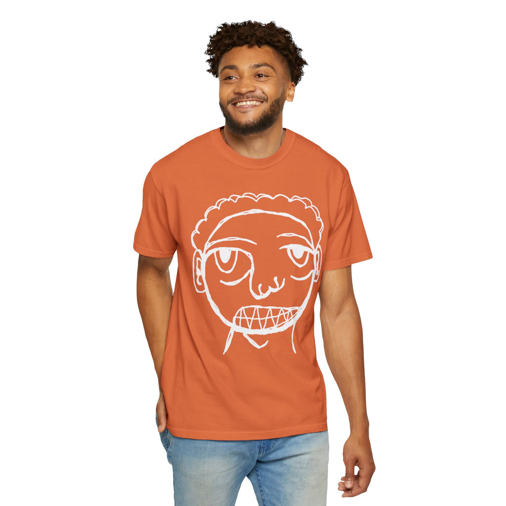 OG Grit Boys T-Shirt — Vintage Grunge Crew Tee - FMLxArt Store