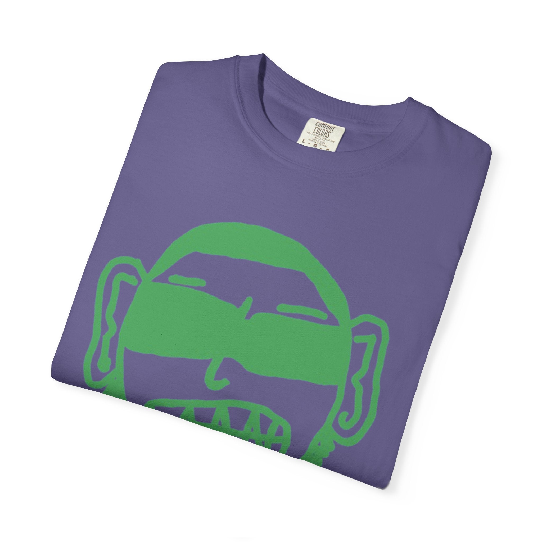 Grit Boy 3 T-Shirt — Vintage Rugged Graphic Tee - FMLxArt Store