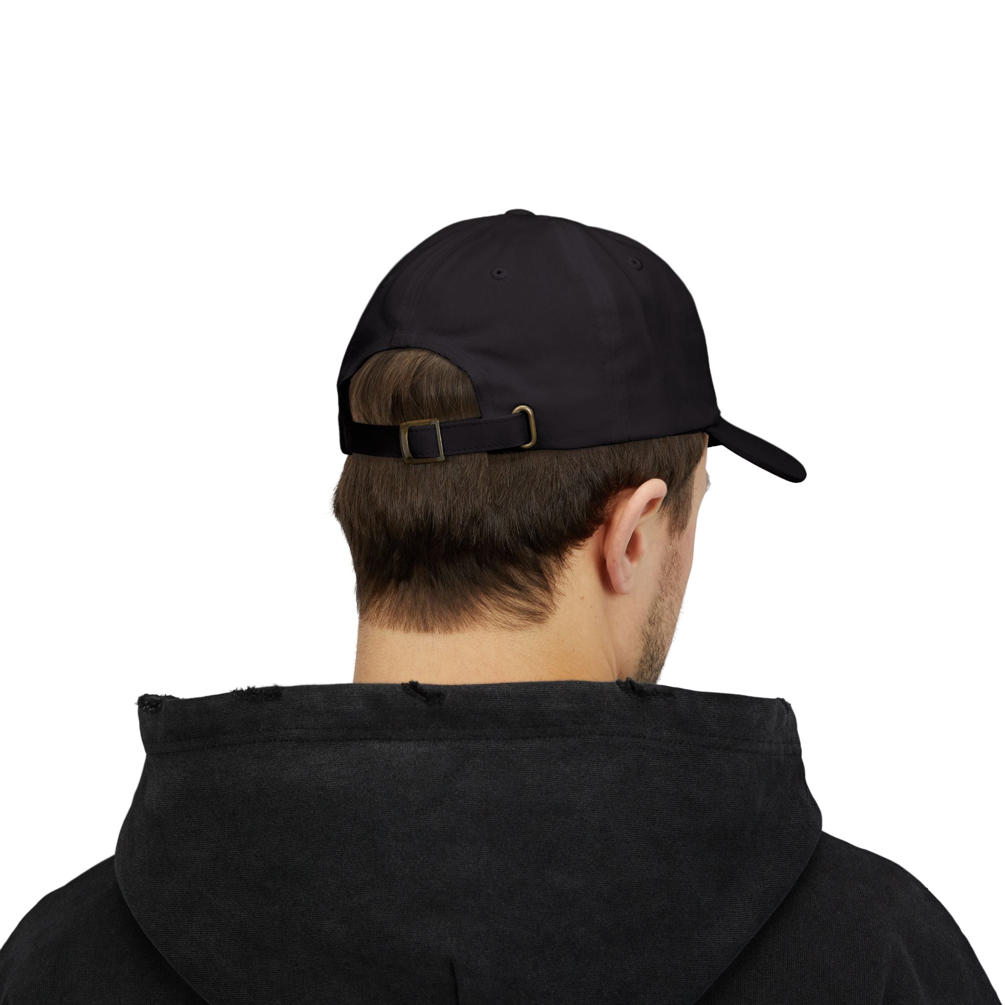 OG Grit Boy Dad Cap — Vintage Washed Cotton Dad Hat - FMLxArt Store