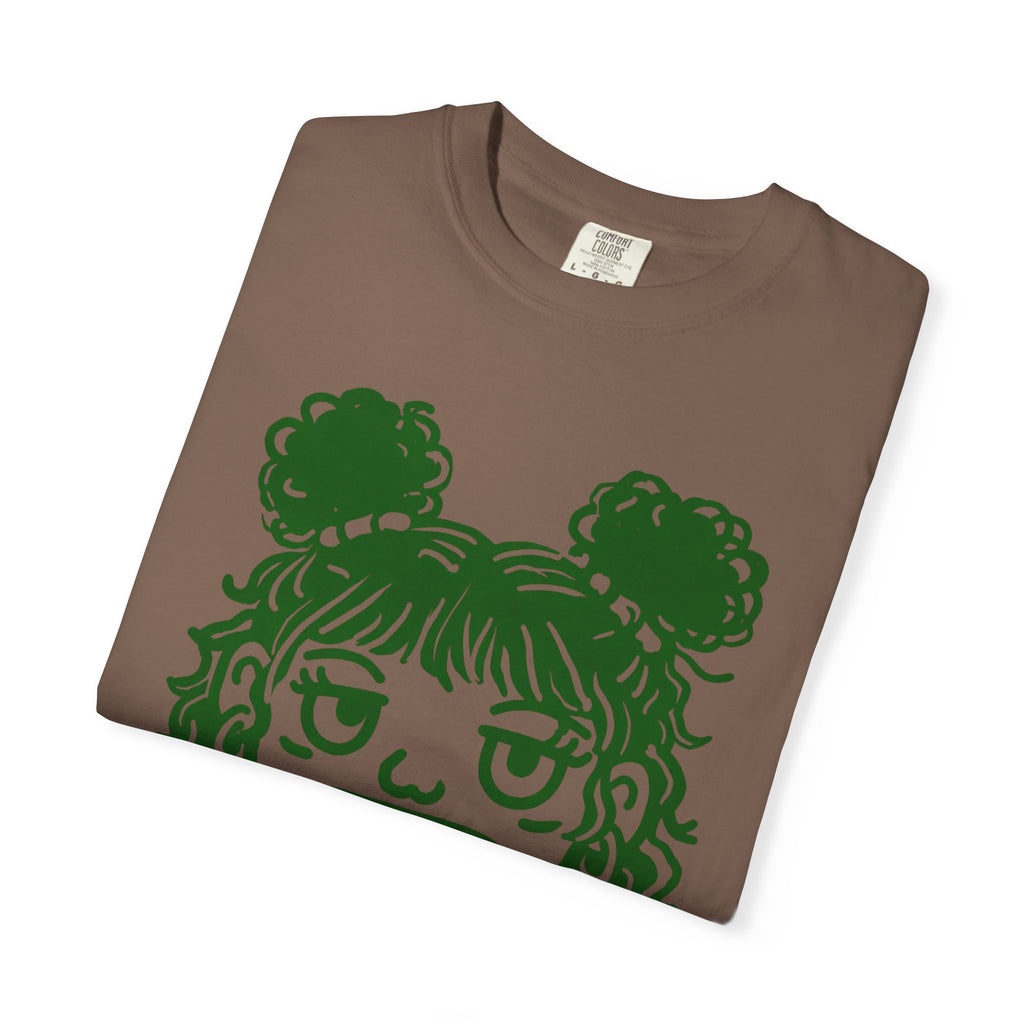 Beef & Brocc Grit Girl T-Shirt - FMLxArt Store