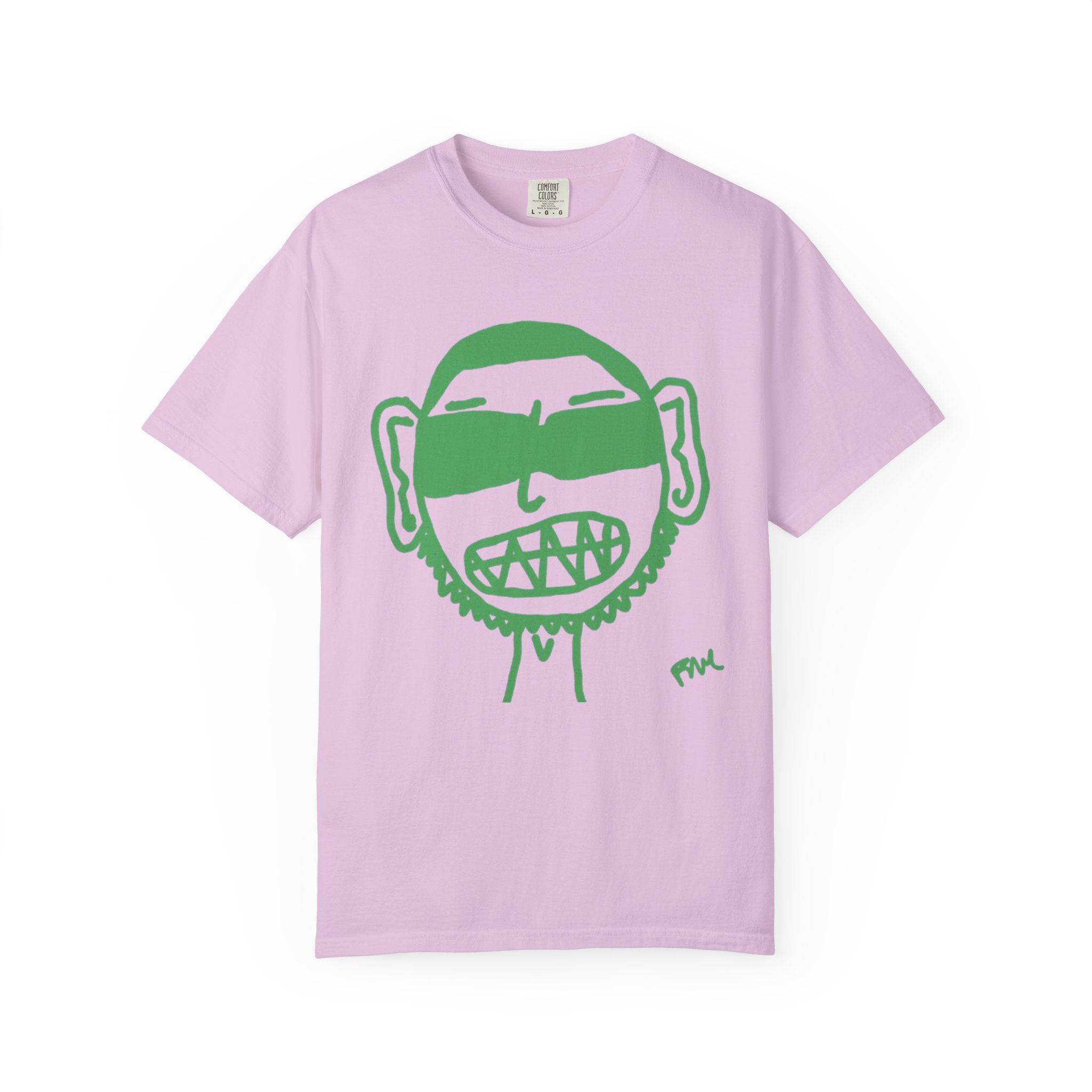 Grit Boy 3 T-Shirt — Vintage Rugged Graphic Tee - FMLxArt Store