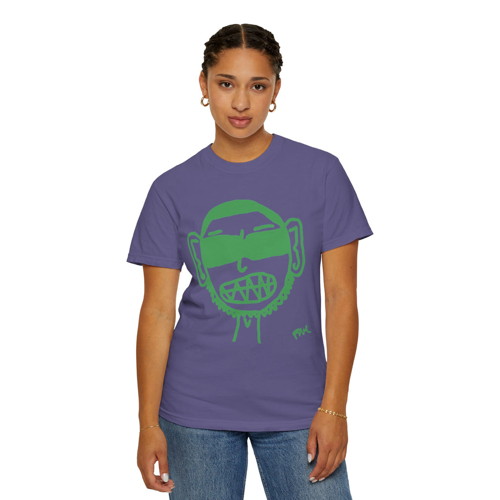 Grit Boy 3 T-Shirt — Vintage Rugged Graphic Tee - FMLxArt Store