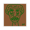 Beef & Brocc "Grit Boy" Kiss-Cut Sticker - FMLxArt Store