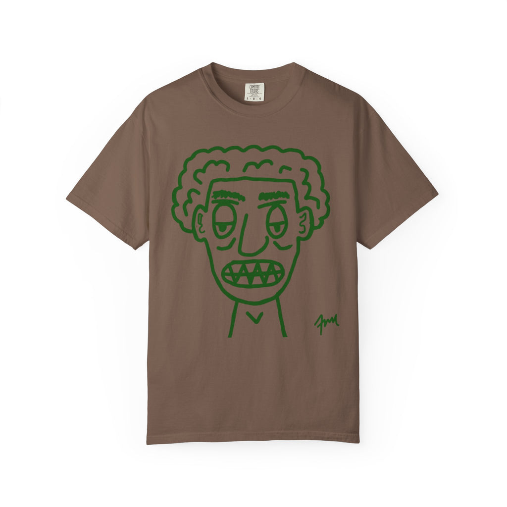 Beef & Brocc "Grit Boy" T-Shirt - FMLxArt Store