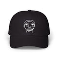 OG Grit Boy Dad Cap — Vintage Washed Cotton Dad Hat - FMLxArt Store