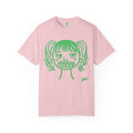 Grit Girl T-Shirt — Empowerment Graphic Tee for Strong Women - FMLxArt Store