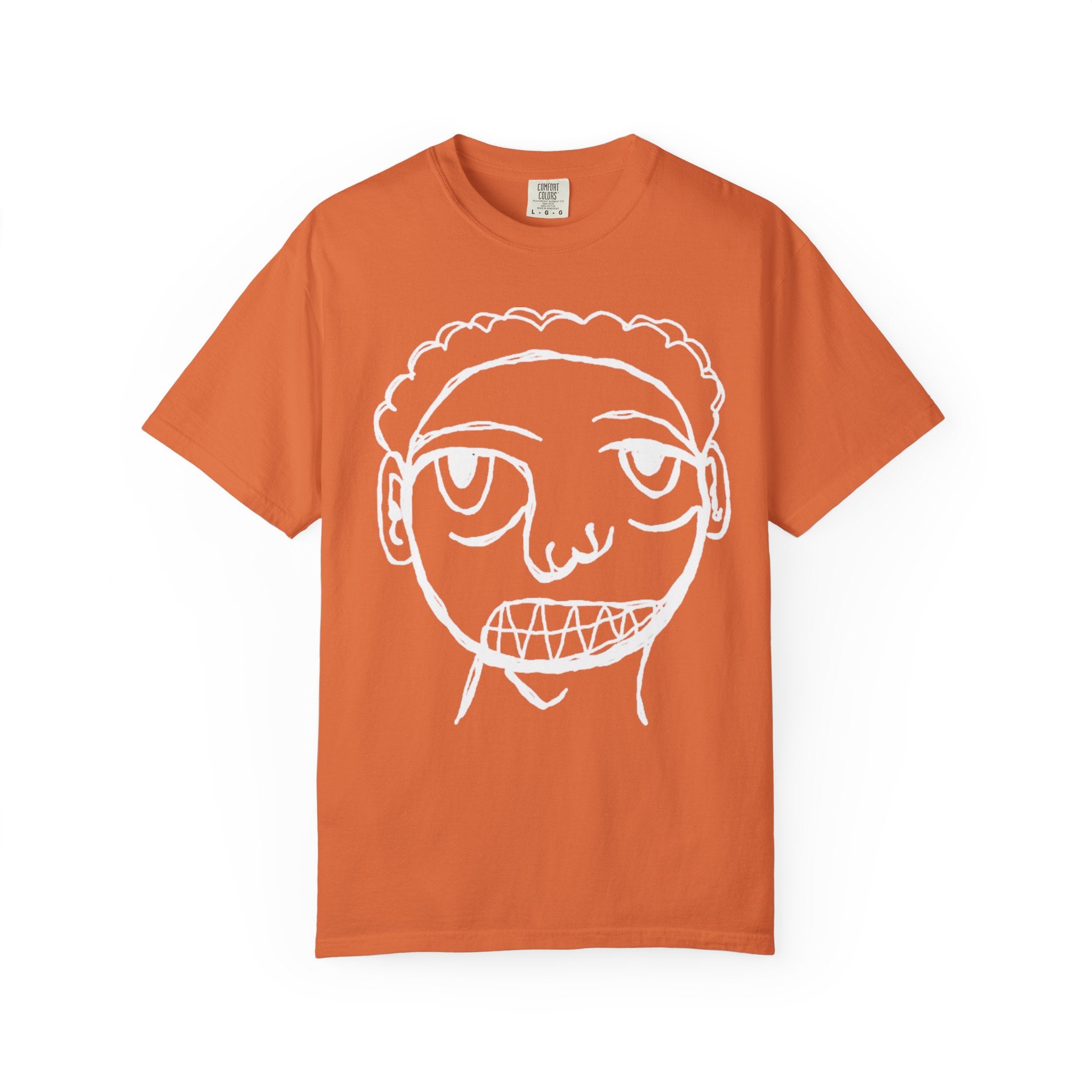 OG Grit Boys T-Shirt — Vintage Grunge Crew Tee - FMLxArt Store
