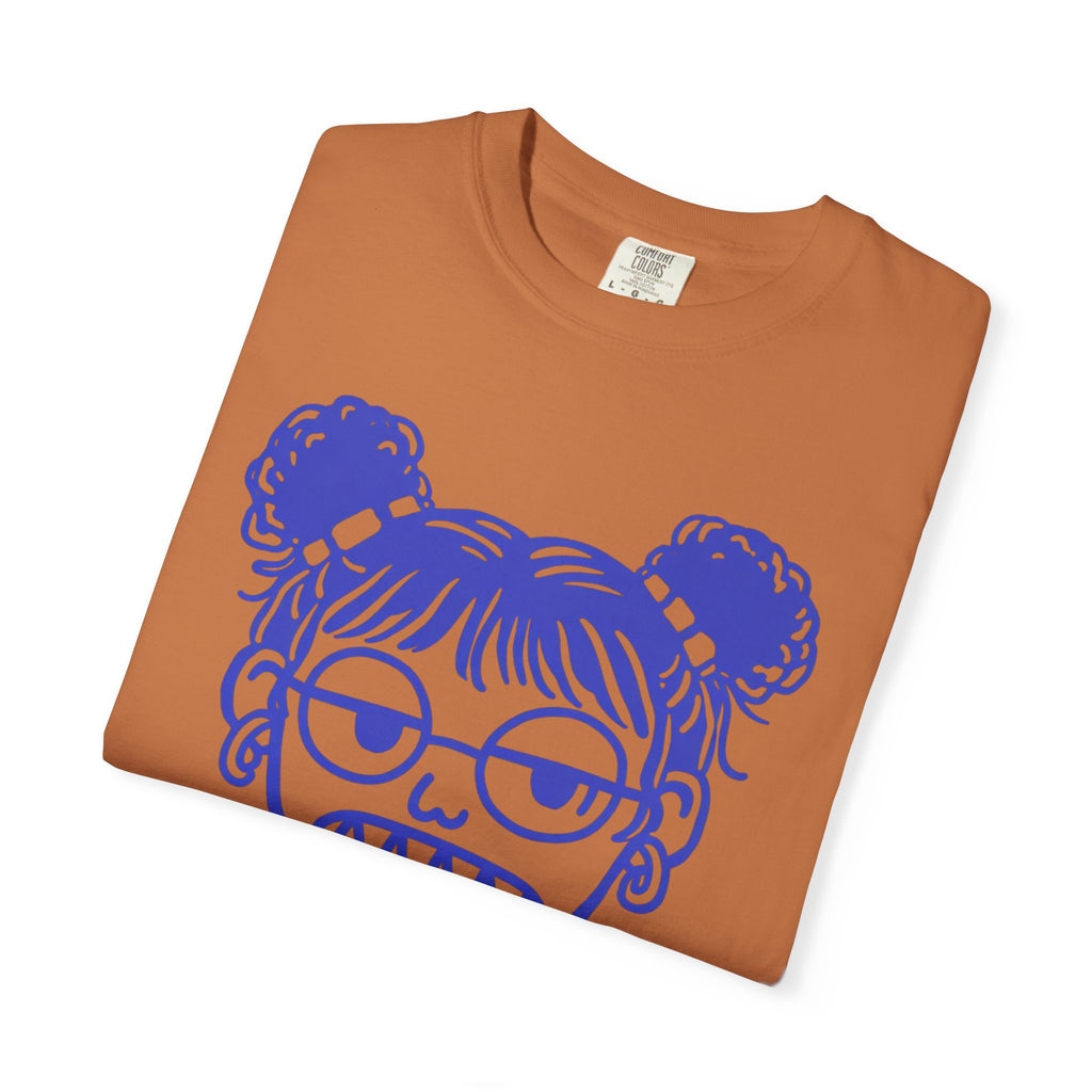 Specs Grit Girl T-Shirt — Graphic Tee - FMLxArt Store