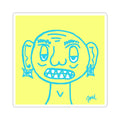 So Icy Grit Boy Kiss Cut Sticker - FMLxArt Store