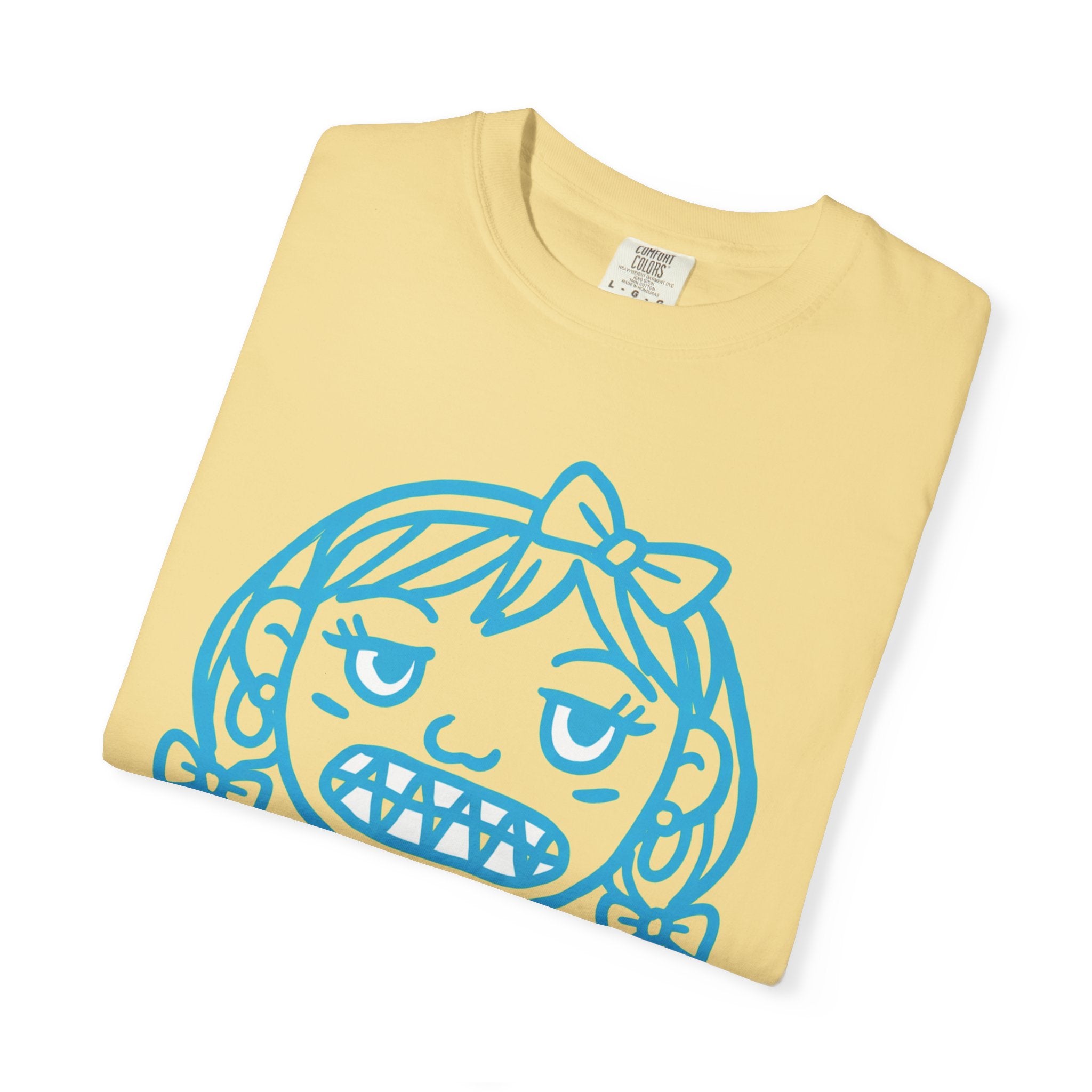 So Icy Grit Girl T-Shirt — Women's Empowerment Graphic Tee - FMLxArt Store