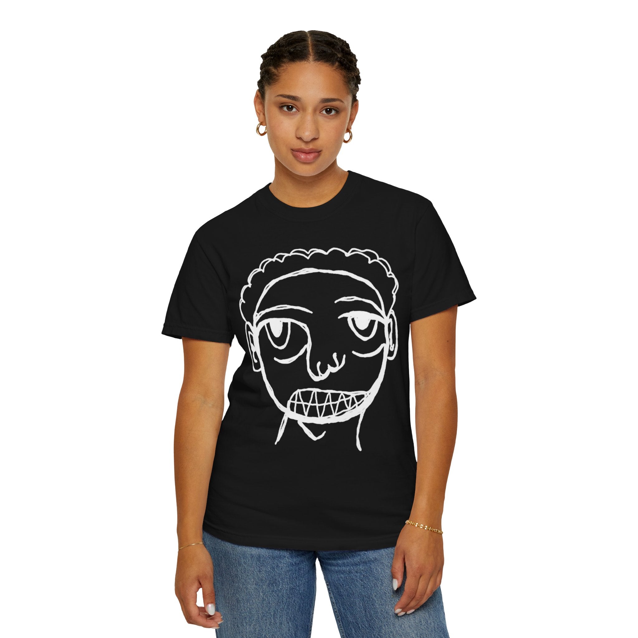 OG Grit Boys T-Shirt — Vintage Grunge Crew Tee - FMLxArt Store